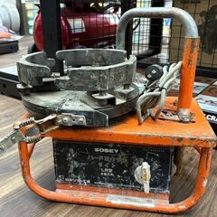 【中古】SOSEY LP型 ハードミキサ 通電確認のみ【ハンズク...