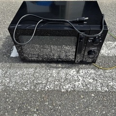 ヘルツフリー単機能電子レンジ　17L AR-G17L