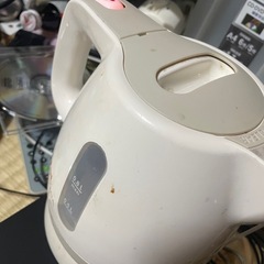 T-fal 電気ケトル　0.8L