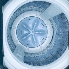 ♦MAXZEN 全自動電気洗濯機【2022年製】JW80WPO1の画像