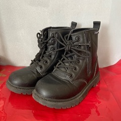 19センチ　子供ブーツ