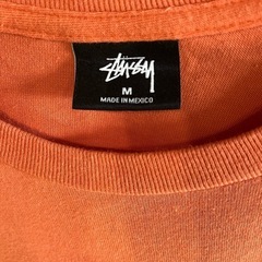 STUSSY Tシャツの画像