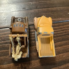 メーター、スモーキー2台セットの画像