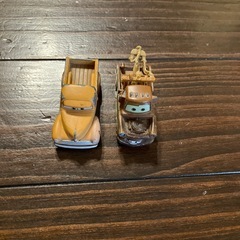 メーター、スモーキー2台セット