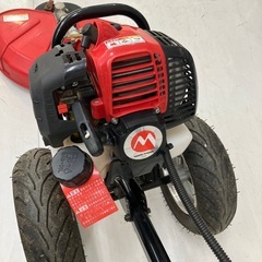 【中古】【動作OK】【店頭引取限定】MARUYAMA 丸山 草刈機 K-28T 22,000円（税込）の画像