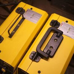 インバーター式100V炭酸ガス半自動溶接機(その2)の画像