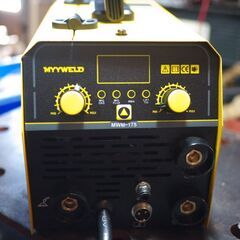 インバーター式100V炭酸ガス半自動溶接機(その2)の画像