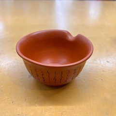 常滑焼 とこなめ焼 朱泥 茶器セット 急須 湯冷し 湯呑 茶器 茶道具 煎茶道具 【11063694】の画像