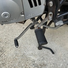 ※取引終了 スズキ GN125H (不動車)の画像
