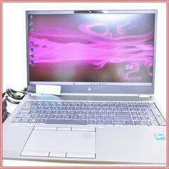 HP ZBook15 Fury G8 i7 11850H RTX...