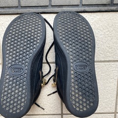 VANSハイカットスニーカー/26.5cmの画像