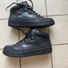 VANSハイカットスニーカー/26.5cmの画像
