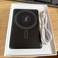 モバイルバッテリー