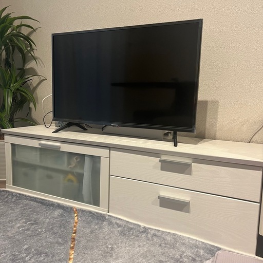 ニトリ　テレビ台