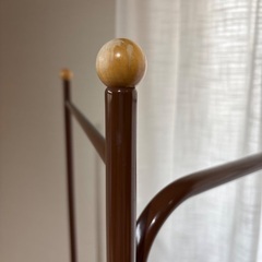 0円  衣類・コート掛け　室内干しの画像