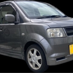 ekスポーツ（ターボ）の部品取り車