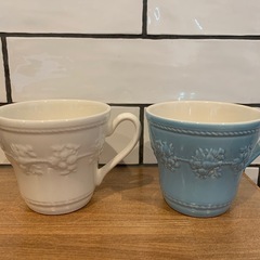 Wedgwood ウェッジウッド フェスティビティ マグカップ ...