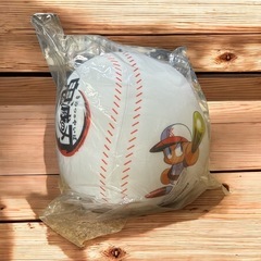 【未使用】鬼滅の刃✿グッズ3種類✿善逸ボールクッション✿屏風✿義勇マスクの画像
