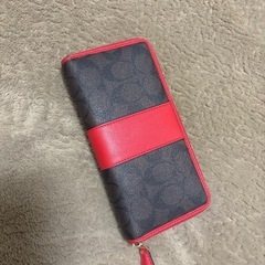 【美品】COACH財布の画像