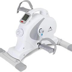 ALINCO フィットネスバイク エアロマグネティックバイク ミ...