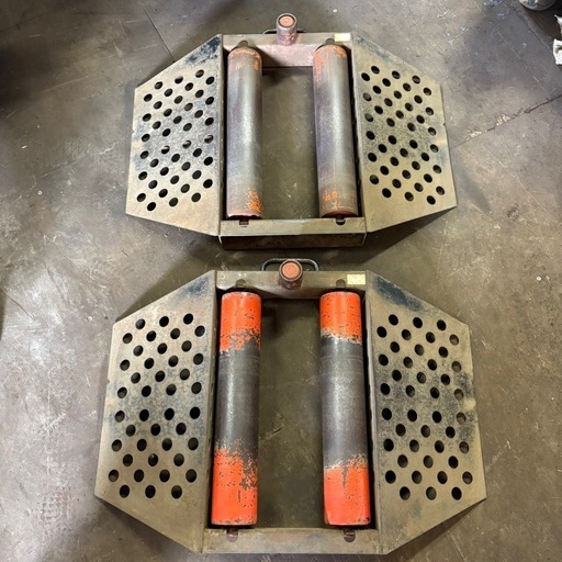 バンザイ／BANZAI／BFR-60／フリーローラー／600kg／