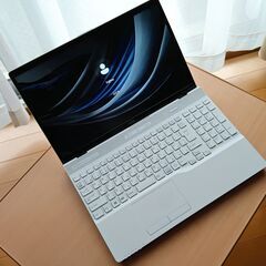 Fujitsu製 ノートパソコン