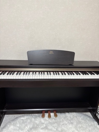 美品❗️YAMAHA電子ピアノお譲りします！