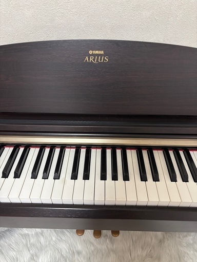 美品❗️YAMAHA電子ピアノお譲りします！