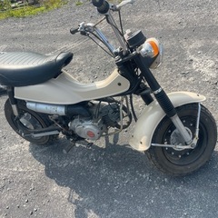 バイクの画像