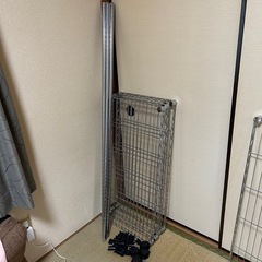 スチールラック