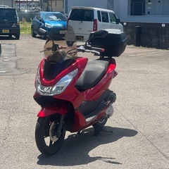 ホンダ　PCX 125cc