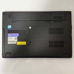 ★第8世代i5★ メモリ16GB Windows11 テンキー NEC E75の画像