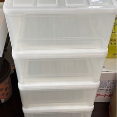 衣装ケース（5個）