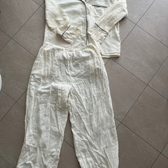ガーゼパジャマセット