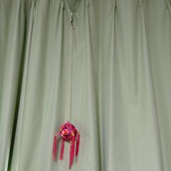 中国の刺繍の玉の画像