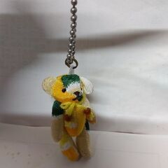 くまのぬいぐるみ　４個の画像