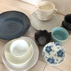 食器いろいろ