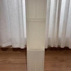 0円　無印良品　キャスター付き　収納ボックスの画像