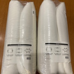 新品未使用の
枕の画像