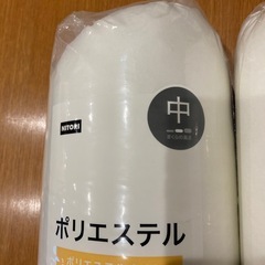 新品未使用の
枕の画像