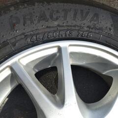 軽自動車 ホイール