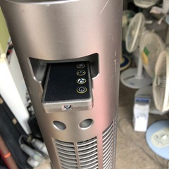 NO：3686  値下げ山善スリムファン‼️リモコン付き超お買い得品❣️の画像
