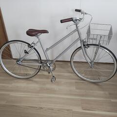 TOKYOBIKE LEGER（レジェ）S アイボリー美品　定価...