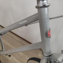値下げ致しました　TOKYOBIKE LEGER（レジェ）S アイボリー美品　定価59.400-の画像