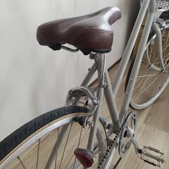 値下げ致しました　TOKYOBIKE LEGER（レジェ）S アイボリー美品　定価59.400-の画像