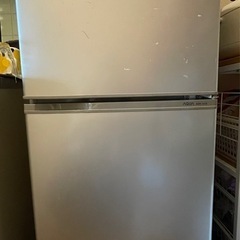 アクア冷蔵庫137L