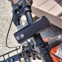 Panasonic　パナソニック　ハリヤ　電動アシスト自転車の画像