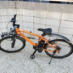 Panasonic　ハリヤ　電動アシスト自転車