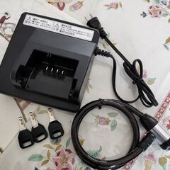 Panasonic　パナソニック　ハリヤ　電動アシスト自転車の画像