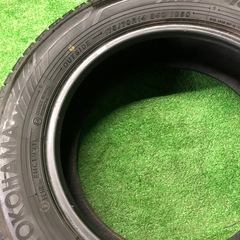 175/70R14 21年製 4本 ヨコハマ　アイスガード　IG60 溝6.4〜7.0　アクア　ヴィッツ　　250612047の画像